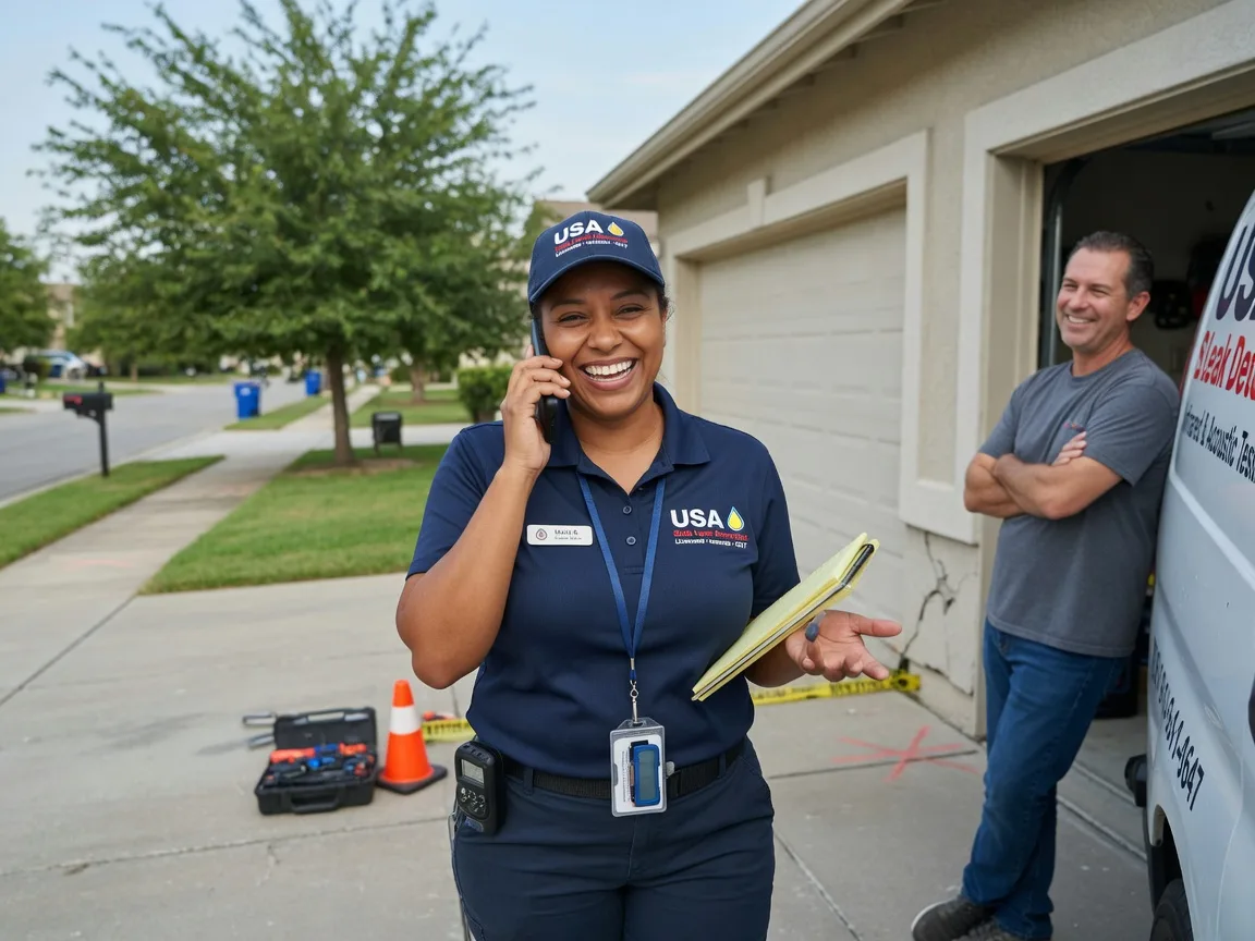 Slab Leak Repair Barnardsville, NC FAQs